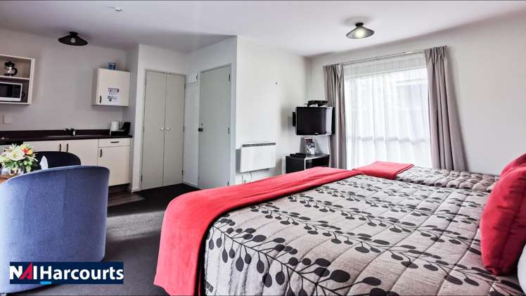 Riccarton Motel Business Riccarton_0