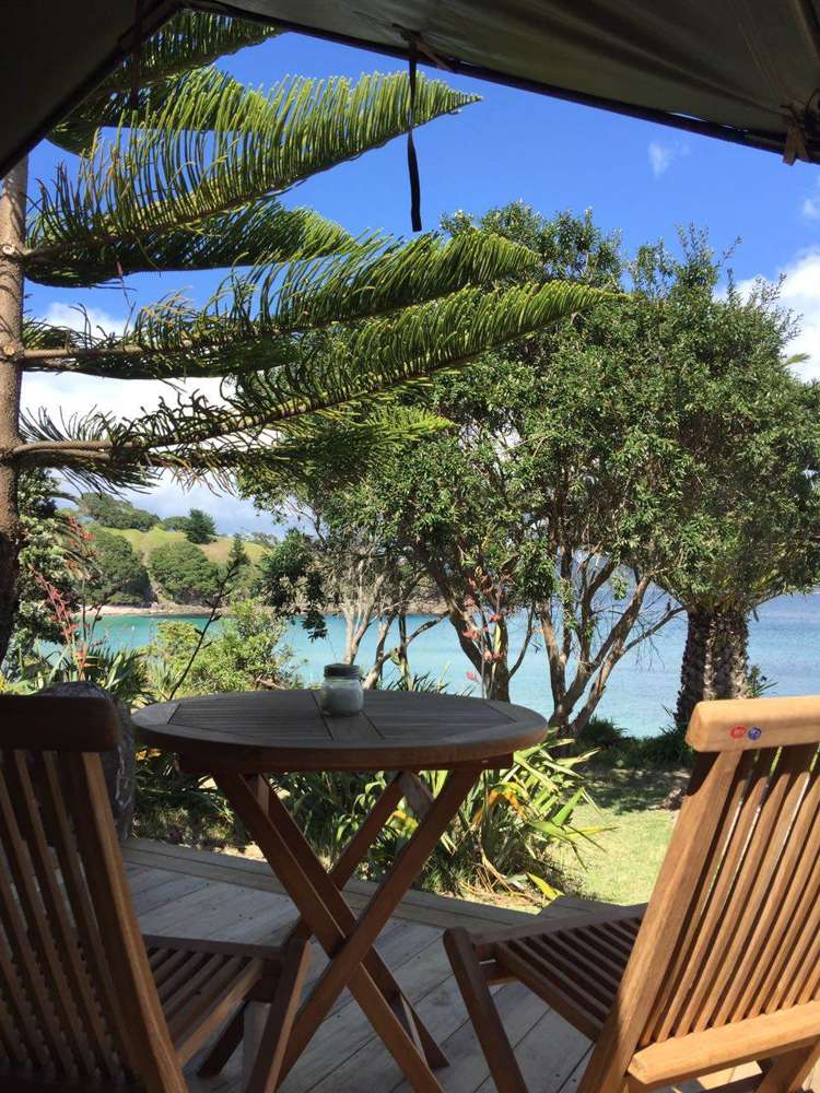 190 Pacific Ocean, Slipper Island (Whakahua) Thames_83