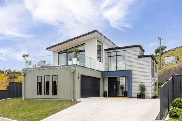 Architectural Mastery with Stunning Views
