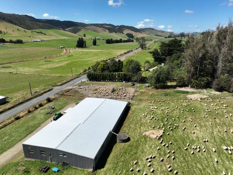 Caroline Valley Road Dipton_2