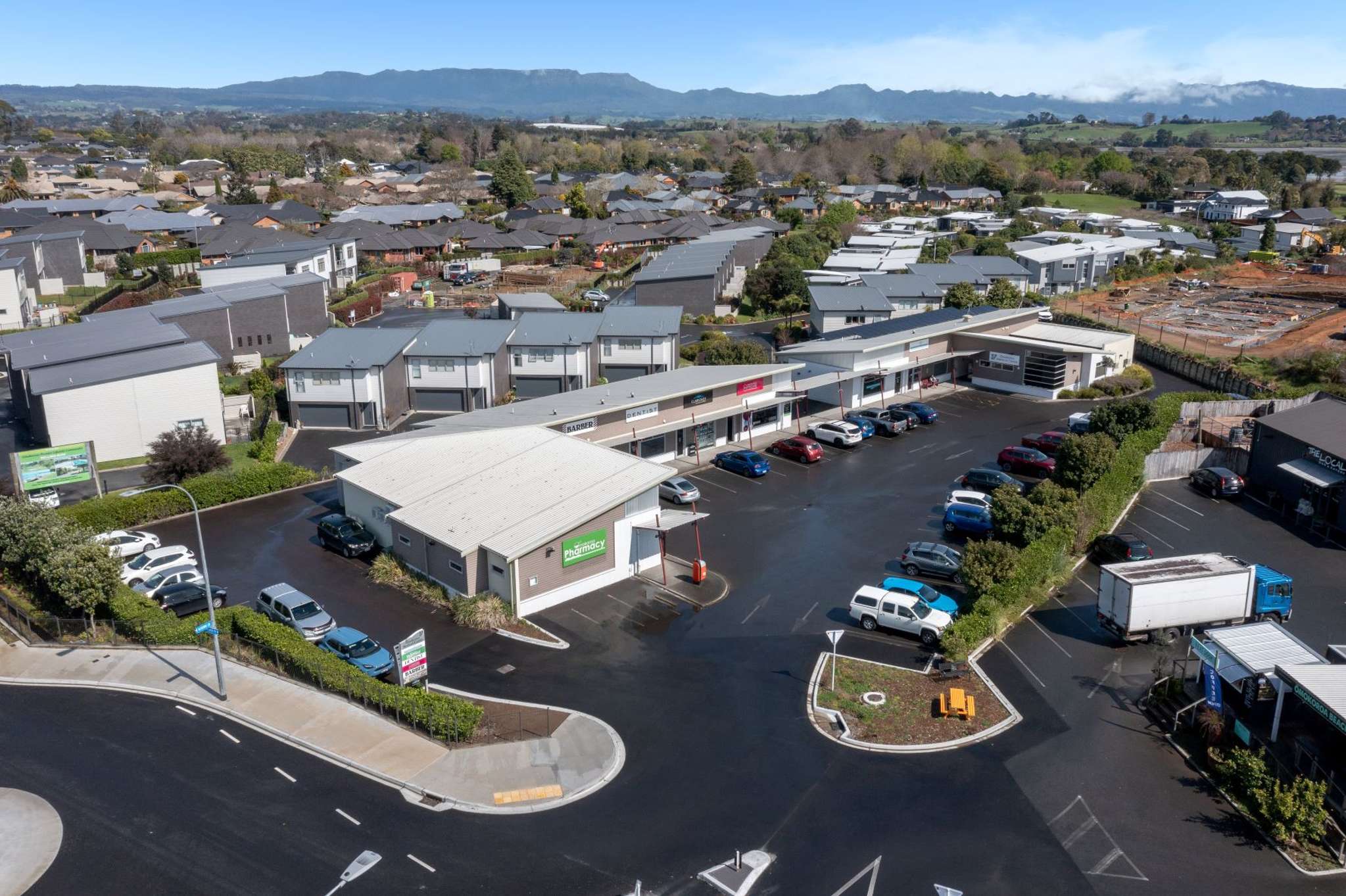 Premier investment in Omokoroa