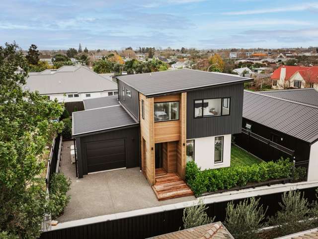 Uncompromised Quality, Walk to the Village