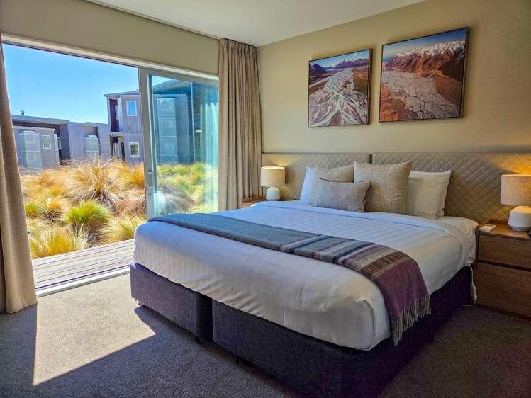 U 43/Room 611 Peppers Bluewater Resort Lake Tekapo_6