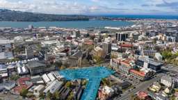 Prime Dunedin CBD hotel development opportunity