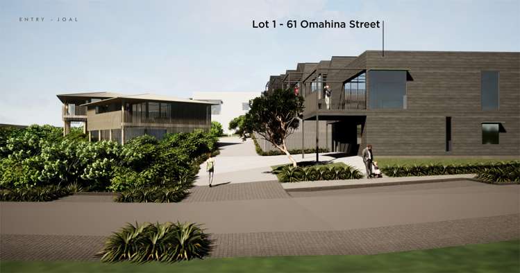 Lot Lot 1/61 Omahina Raglan_3