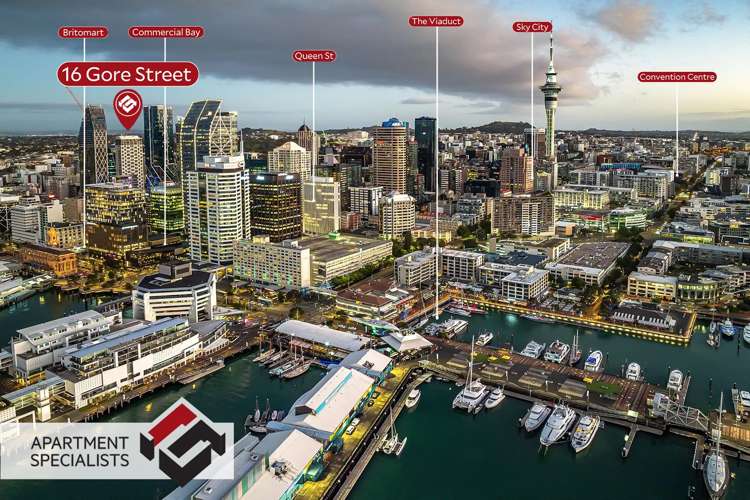 16 Gore Street Auckland Central_21