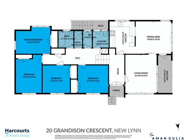 20 Grandison Crescent New Lynn_1