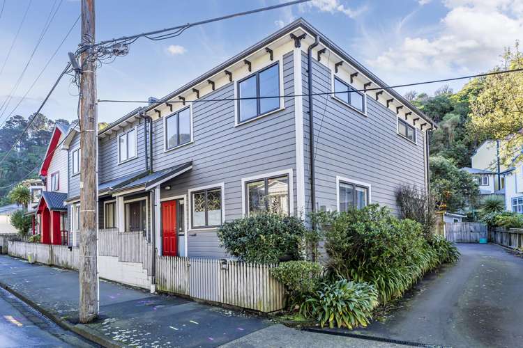 164 Aro Street Aro Valley_19