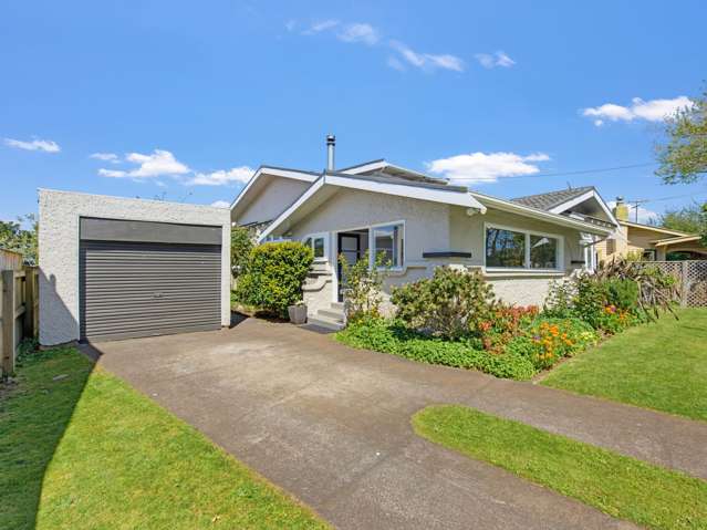 Beautiful family home in College Estate