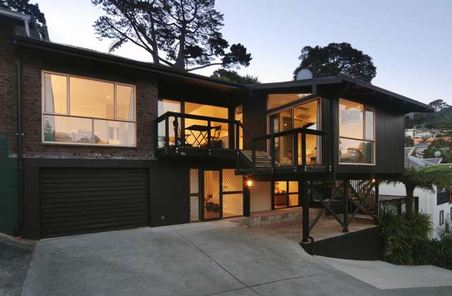 Waterfront Living with Style and Serious Value