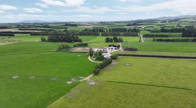 Outstanding Kelso Dairy Unit