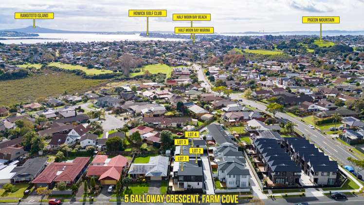 Lots 1-4/5 Galloway Crescent Farm Cove_21