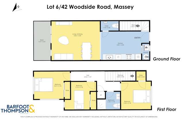 Lot 6 /42 Woodside Road Massey_1