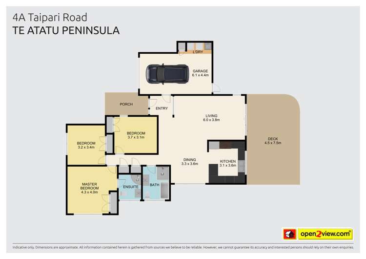 4a Taipari Road Te Atatu Peninsula_13