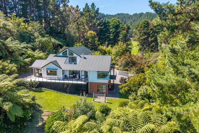Spacious Lifestyle Retreat in Otaki