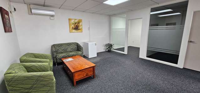 OFFICE SPACE SUB LEASE - PAPATOETOE