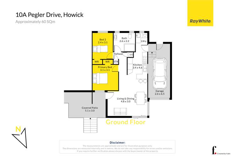 10a Pegler Drive Howick_29