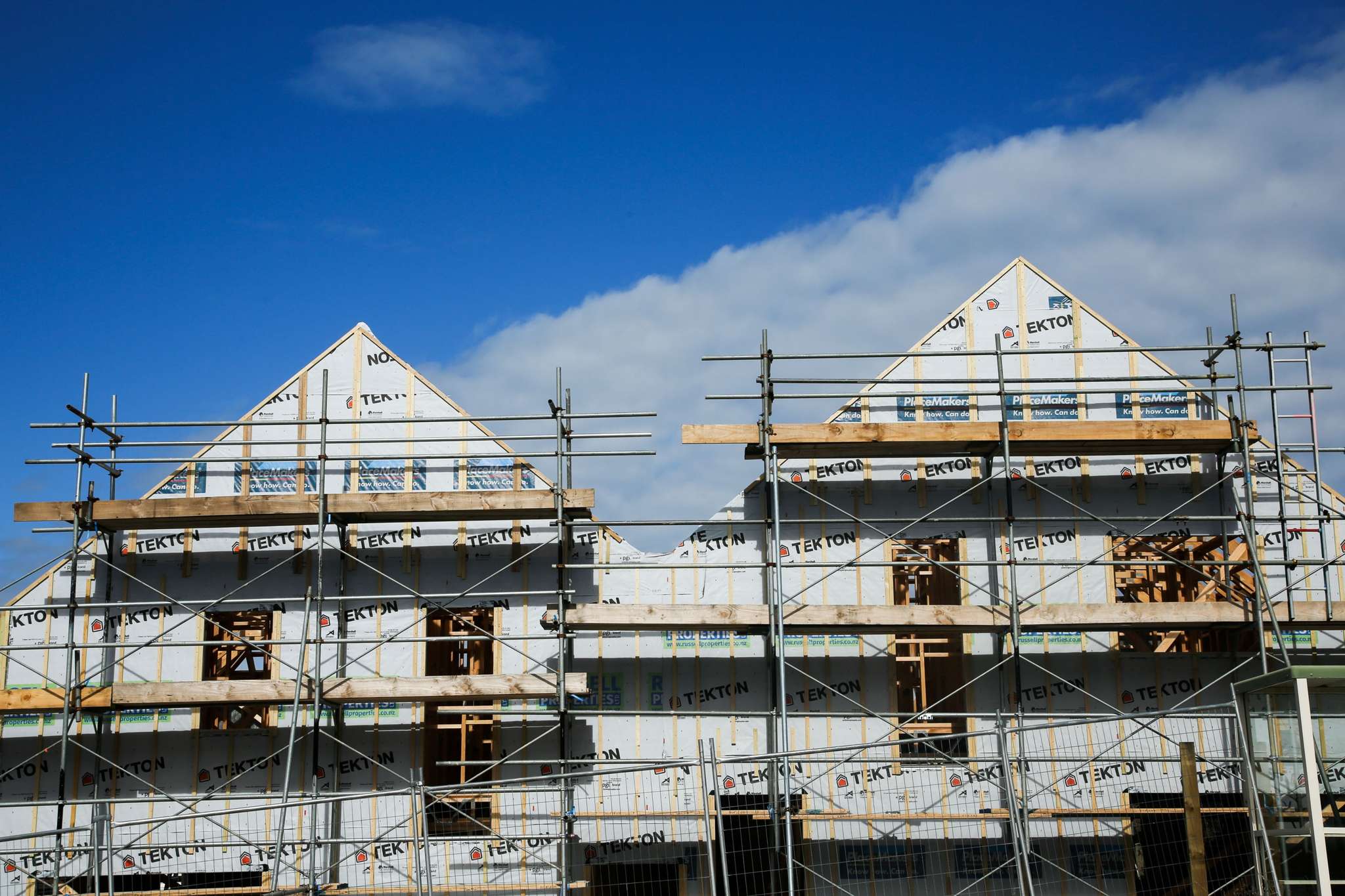 Revealed: The price difference between new-builds and existing homes