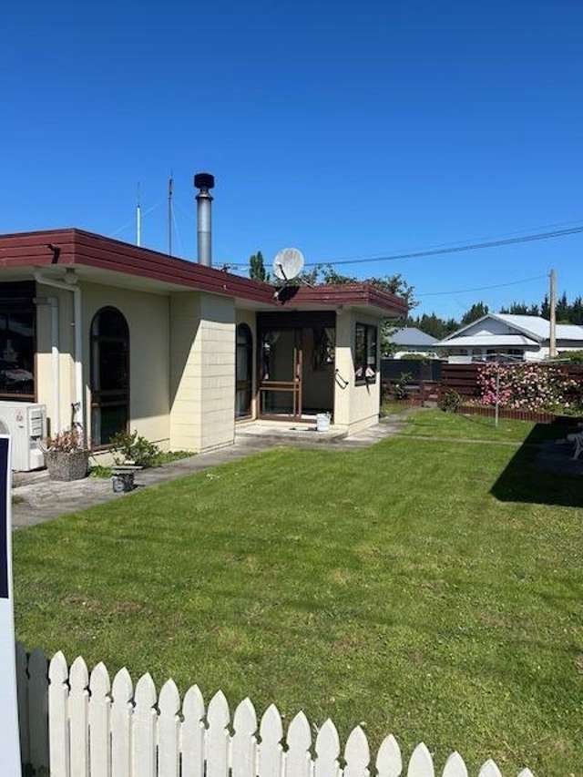 2 BEDROOM -WAIPAWA