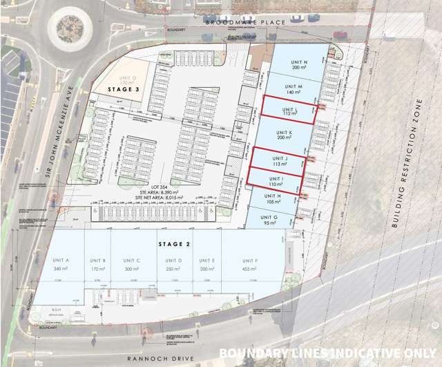 High Profile Yaldhurst Business Park