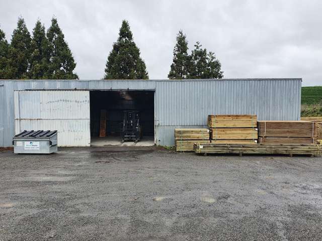 Tradesman Workshop For Lease