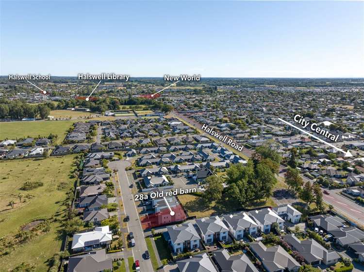 28a Old Red Barn Road Halswell_25