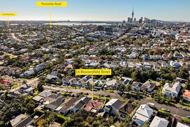16 Beaconsfield Street Grey Lynn_18