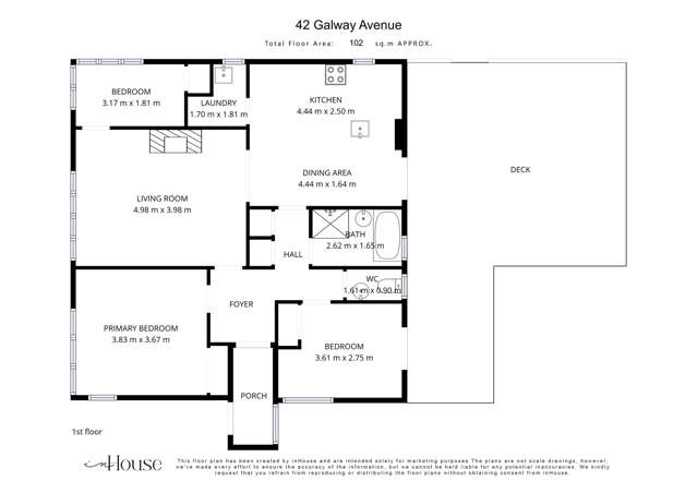 42 Galway Avenue Hamilton East_1