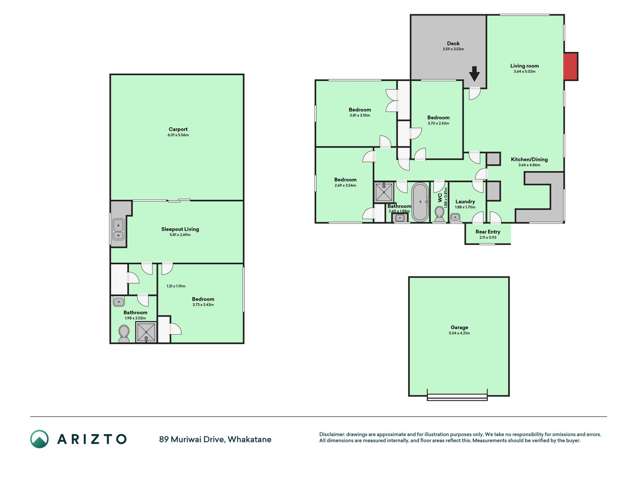 89 Muriwai Drive Whakatane_1