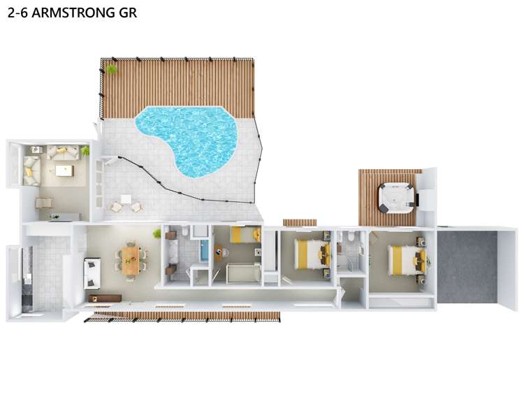 2/6 Armstrong Grove Hilltop_22