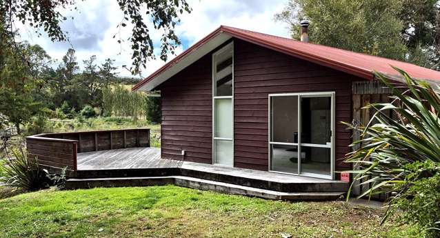 Charming Mountain Retreat