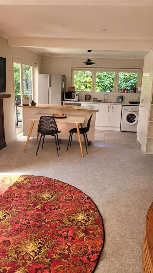Short term, fully furnished, all expenses included