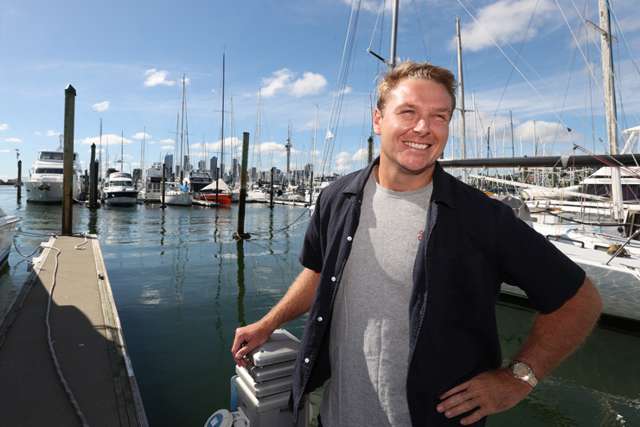 From ‘glorified cleaner’ on a super yacht to $10m-plus sales in Remuera