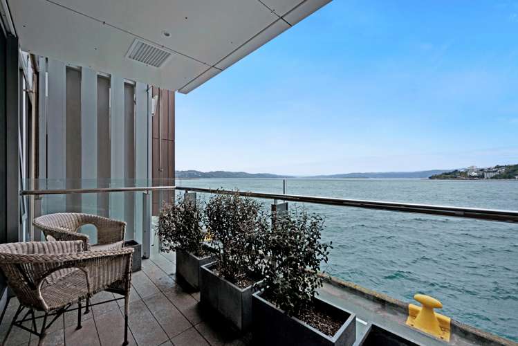 1c/3 Clyde Quay Wharf Te Aro_9