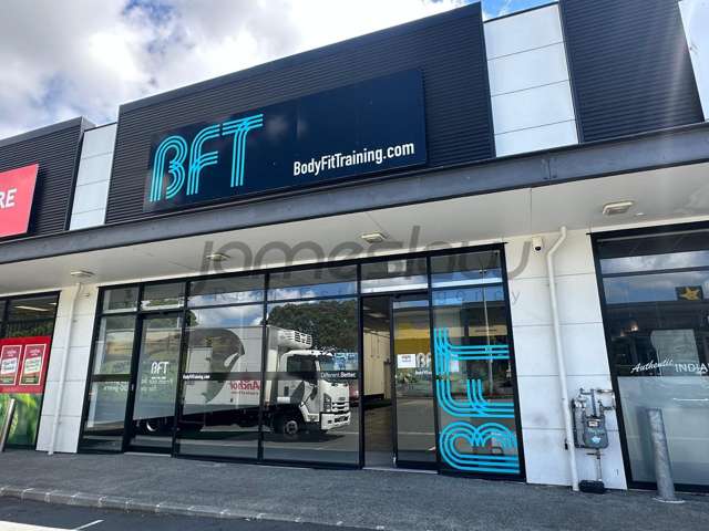 HIGH EXPOSURE RETAIL – PRIME SAINT JOHNS