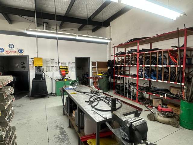 Hydraulics Business For Sale