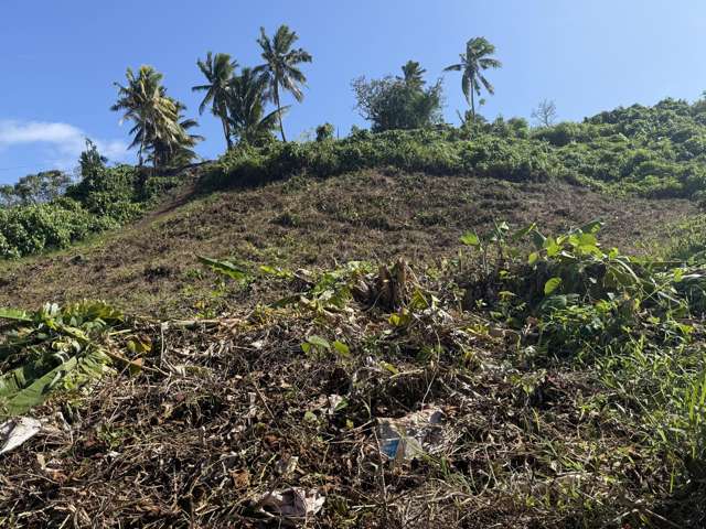 Affordable Lot Close To Savusavu Town And Airport