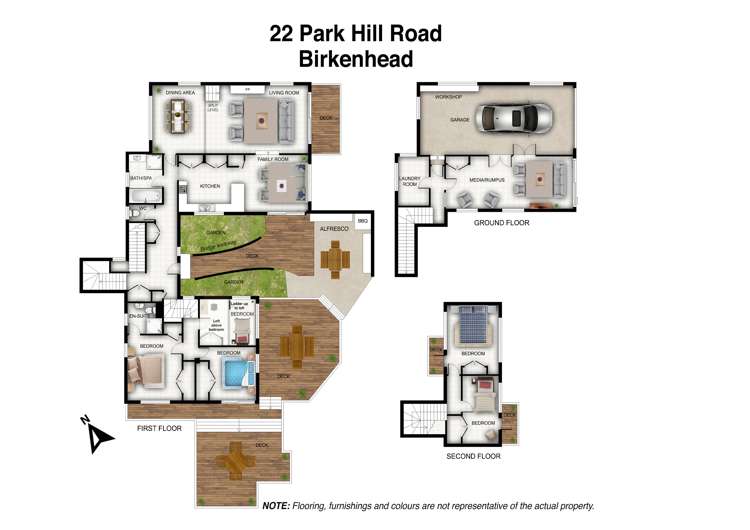 22 Park Hill Road Birkenhead_19