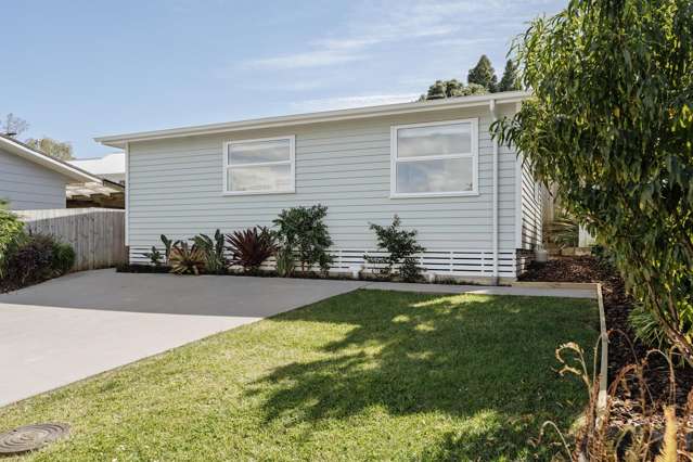 Modern, Private and Built in 2018