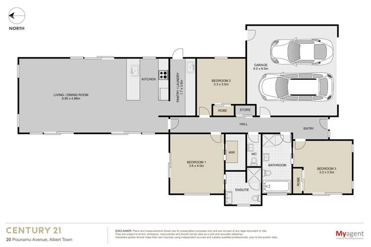 20 Pounamu Avenue Albert Town_21