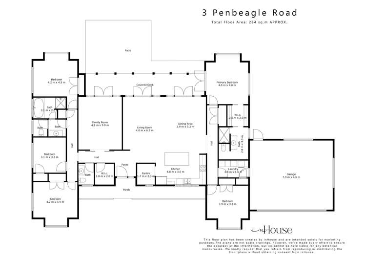 3 Penbeagle Road Te Kowhai_38