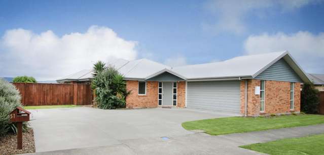 Family home on quiet cul-de-sac