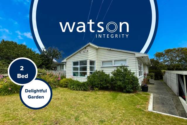 Paraparaumu Beach - 2 Bedrooms