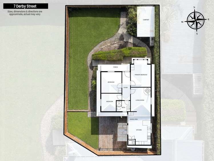 7 Derby Street Green Island_29