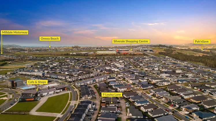 9 Louisa Lane Milldale_18