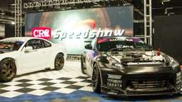 Speedshow expo on the market for sale