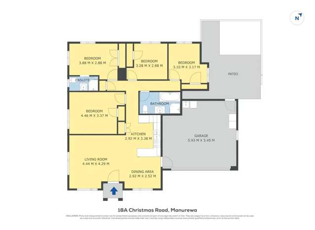 18A Christmas Road Manurewa_1