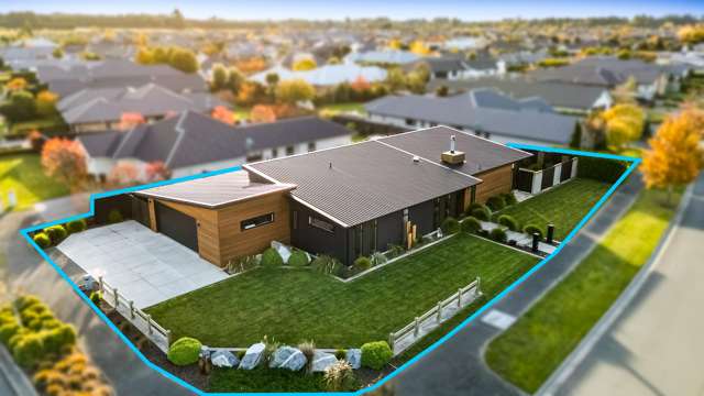 Less Land, More Living with Style & Elegance