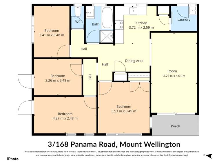 3/168 Panama Road Mt Wellington_18