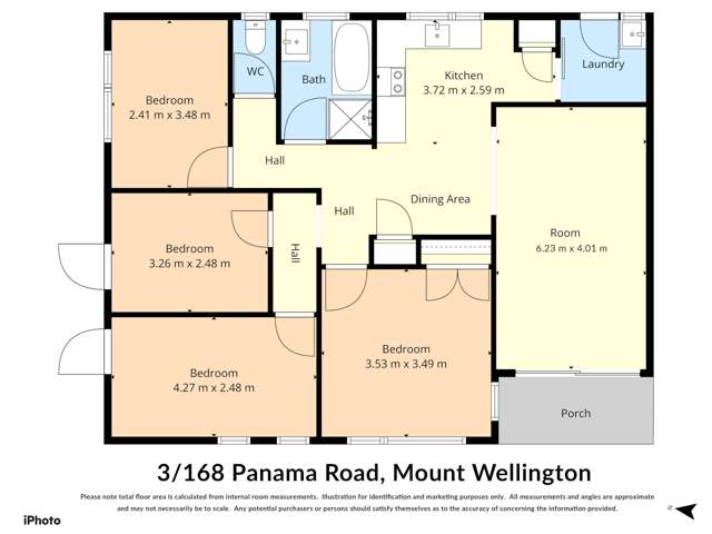 3/168 Panama Road Mt Wellington_1